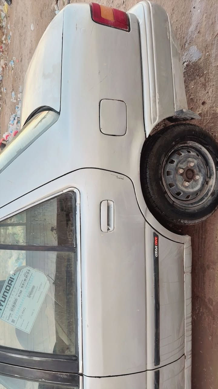 سلام عليكم
هونداي اكسلة 1993
رقم ديالى مشروع وطني تحويل ثاني يوم 
اوتو 
لا تبخير ولا تنقيص اريد مراوس انطي فرق بسيط او بيع 20
مكاني بغداد البياع


**إذا كنت صاحب هذا الإعلان وتريد حذفه لأي سبب، رجاءا أرسل رسالة إلى الدعم الفني**