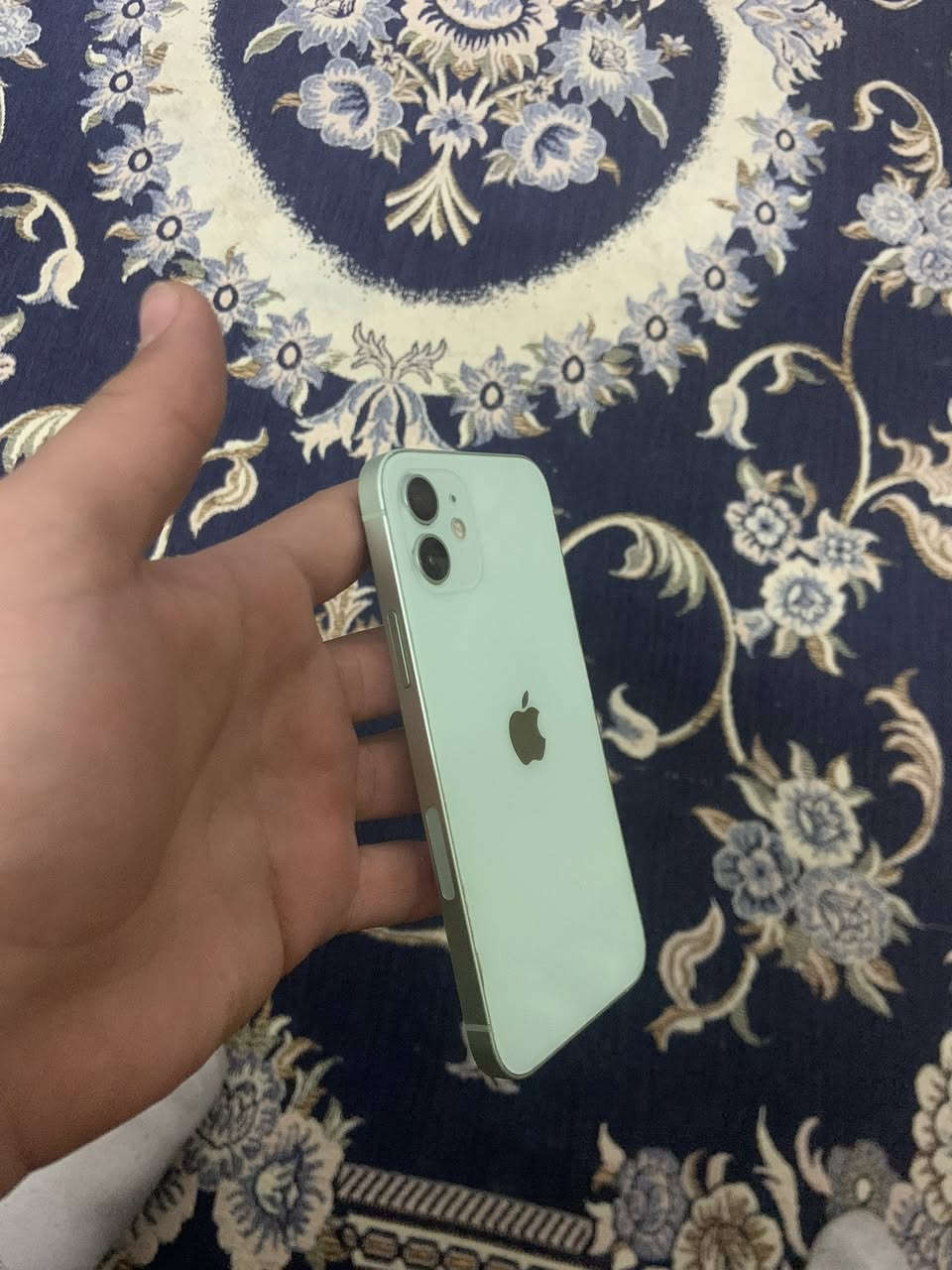 ايفون 12عادي مبدل بطاريه وضهر ذكره128 مكاني بغداد ابو غريب


**إذا كنت صاحب هذا الإعلان وتريد حذفه لأي سبب، رجاءا أرسل رسالة إلى الدعم الفني**