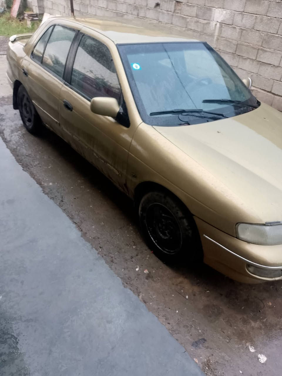 اسلام عليكم كيا سيفيا اللبيع موديل 95 كير محرك مكفولات صدر نص تخم تاير جديد هزة جديدة تحويل ثاني يوم سعر 32 وبيهة مجال ‏‪***********‬‏ مكان السيارة بغداد
