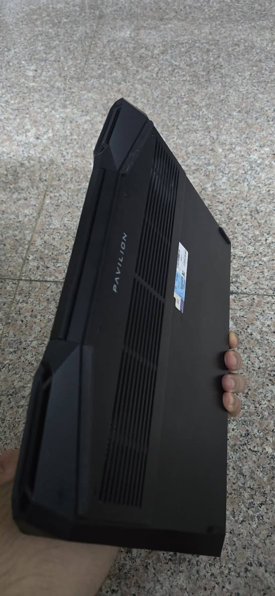 السلام عليكم 
لابتوب HP-PAVILON
Cori7 10th
RAM 16 GB 
GTX- 1660Ti
Hard 1TB & 256 ssd

باقي تفاصيل بالصور النظافة مالتها 90% بيها فطر صغير كما موضح بالصورة السعر ٦٥٠ الف


**إذا كنت صاحب هذا الإعلان وتريد حذفه لأي سبب، رجاءا أرسل رسالة إلى الدعم الفني**