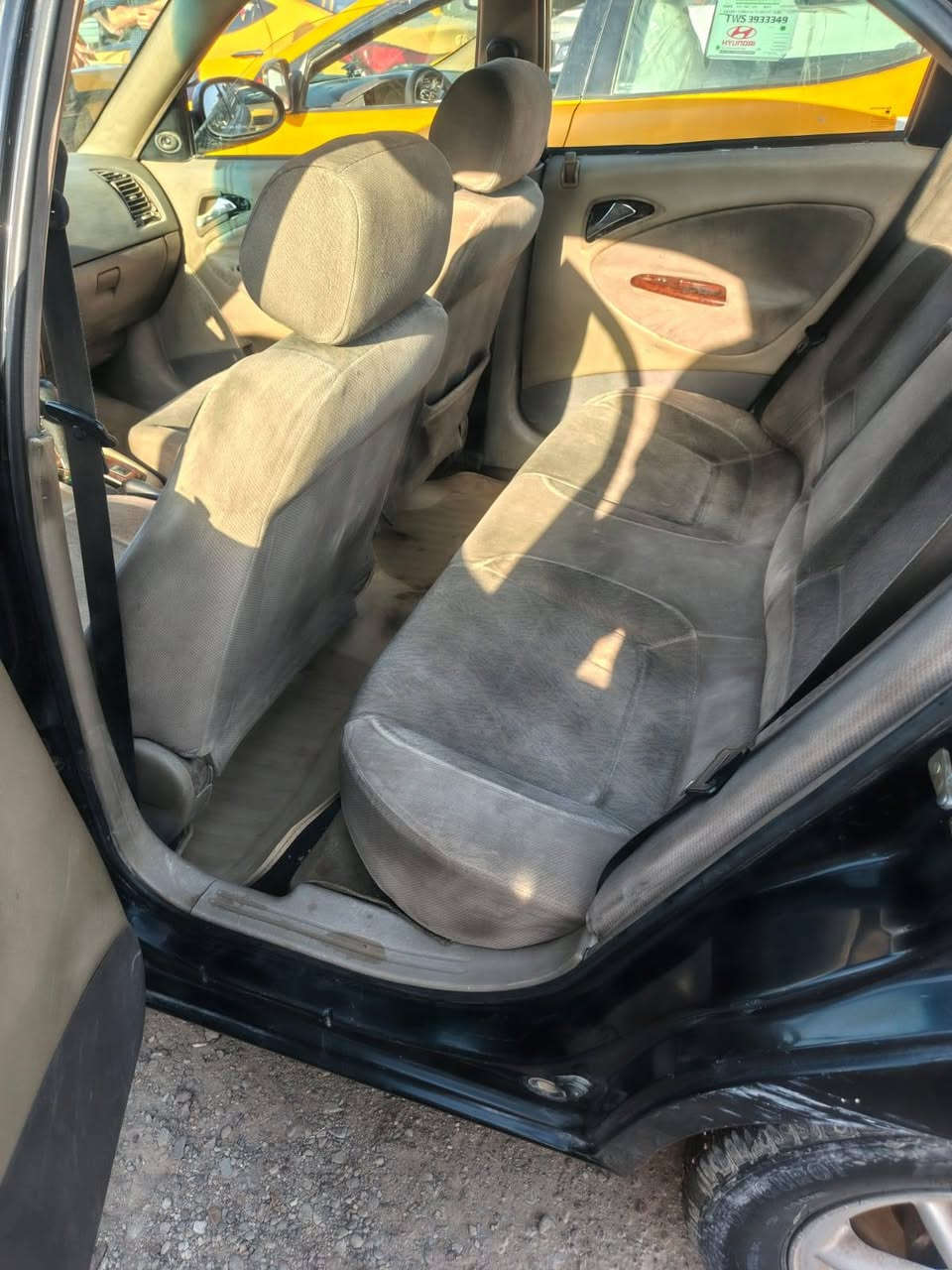 نوبرا تو موديل 2000 محرك 1600 رقم بغداد انكليزي سنويه ل2030 بأسمي تحويل ثاني يوم كير محرك مكفول تبريد شغال 
السعر 35 وبيها مجال 
للتواصل ***********
