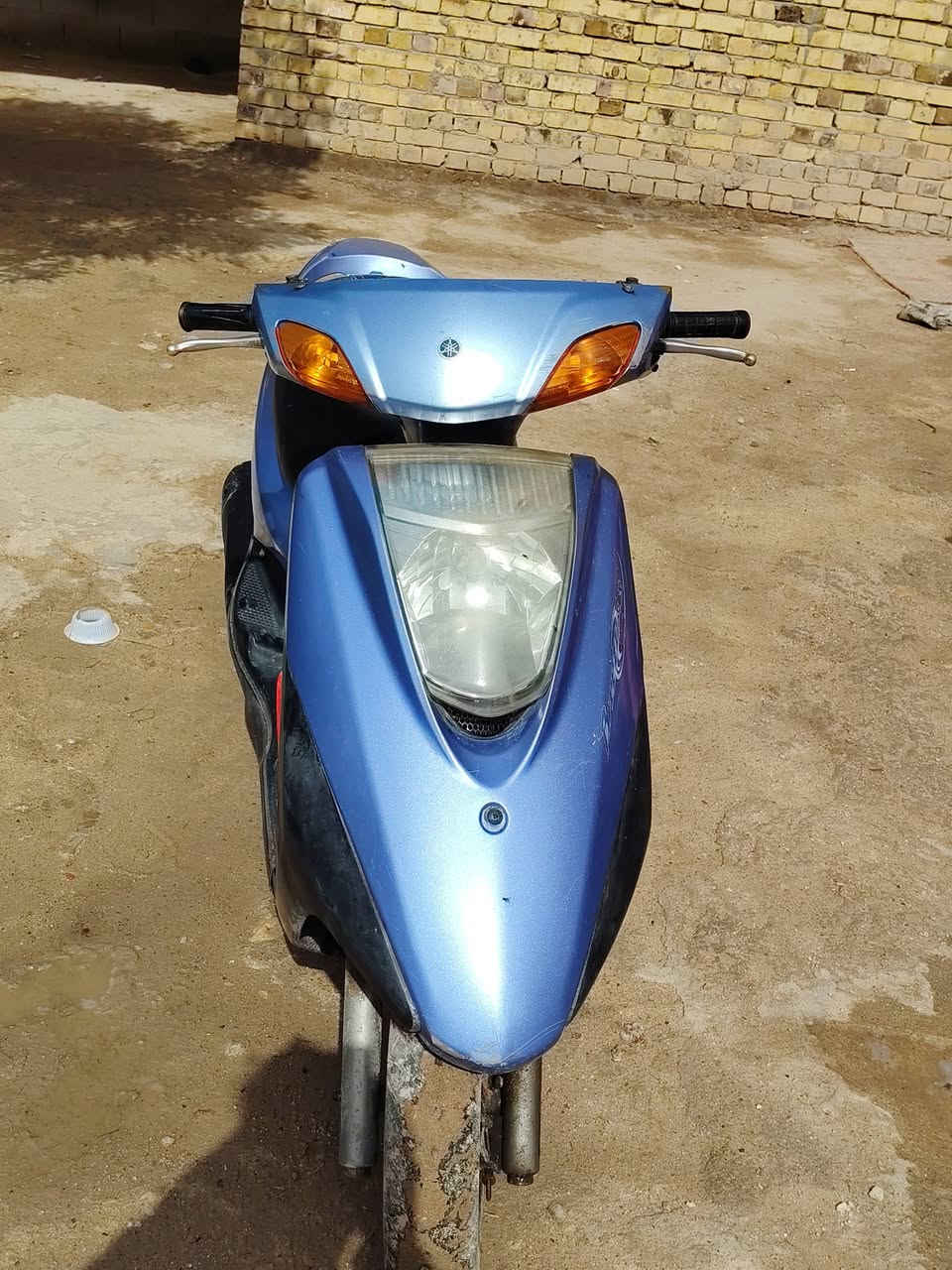 دراجه بريز ياباني ما صالي شهر من شتريته مكاني ميسان


**إذا كنت صاحب هذا الإعلان وتريد حذفه لأي سبب، رجاءا أرسل رسالة إلى الدعم الفني**