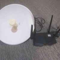 نانو باور بيم • راوتر تندا • الزبير