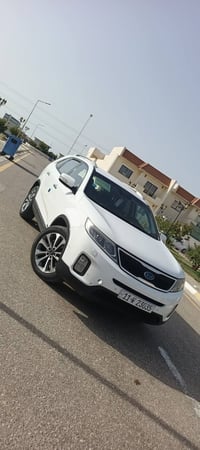 سورنتو ٢٠١٤ • خليجي ٦ سلندر • زيرو على ايده