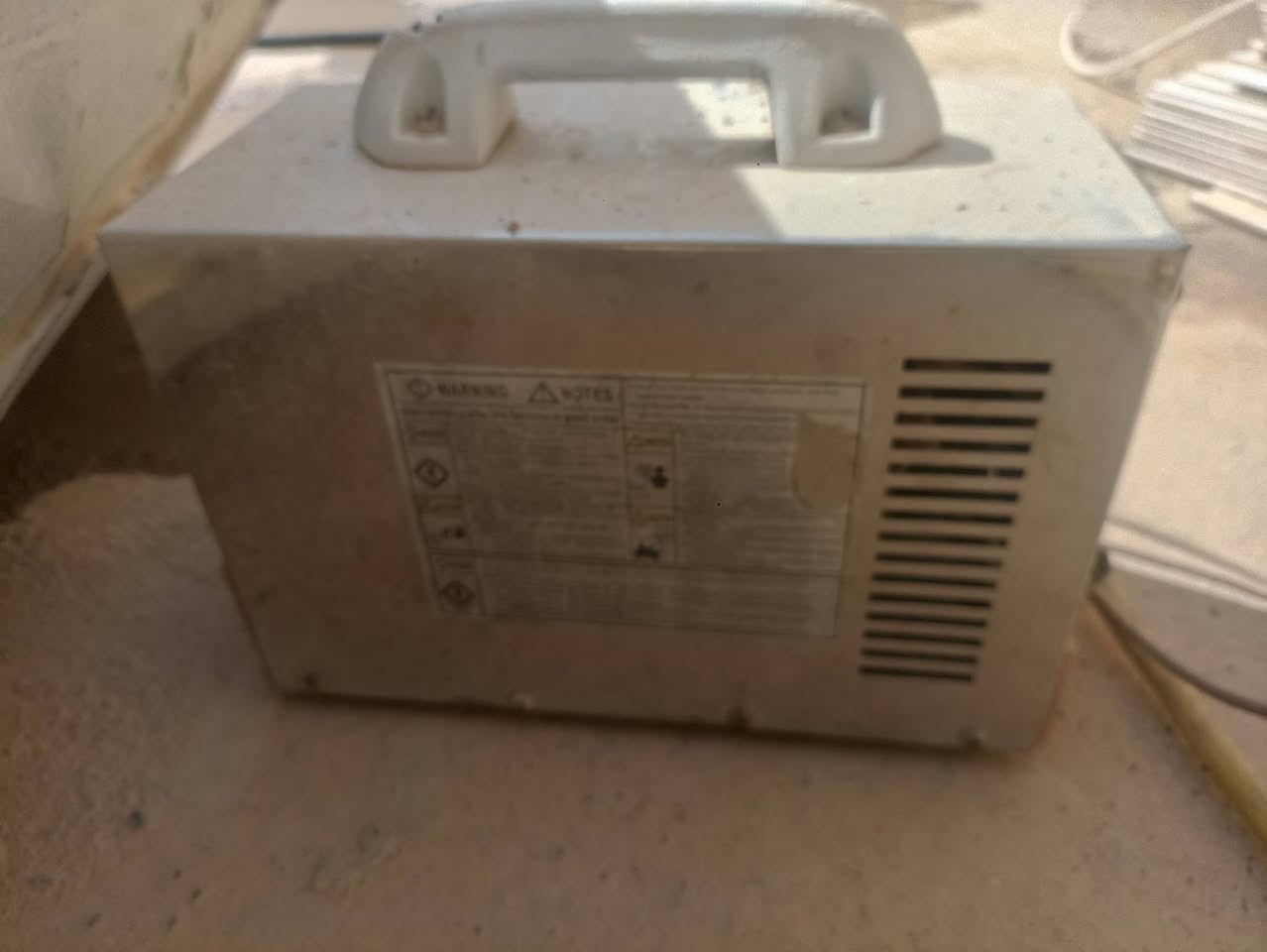 للبيع مال بيت


**إذا كنت صاحب هذا الإعلان وتريد حذفه لأي سبب، رجاءا أرسل رسالة إلى الدعم الفني**