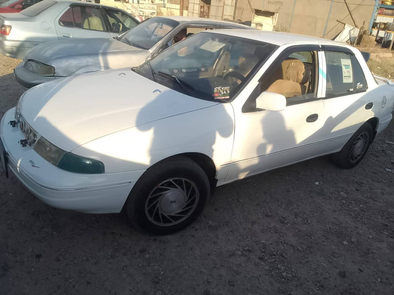سلام عليكم كيا سيفيه موديل 93 مصبوغ حزام كير محرك خير من الله سعر 37 وبيه مجال تصال على الرقم ***********
