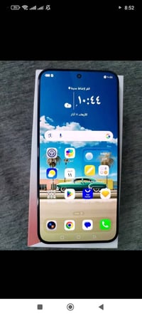 هونور X9d • ٢٥٦ • مستعمل ٢٠ يوم