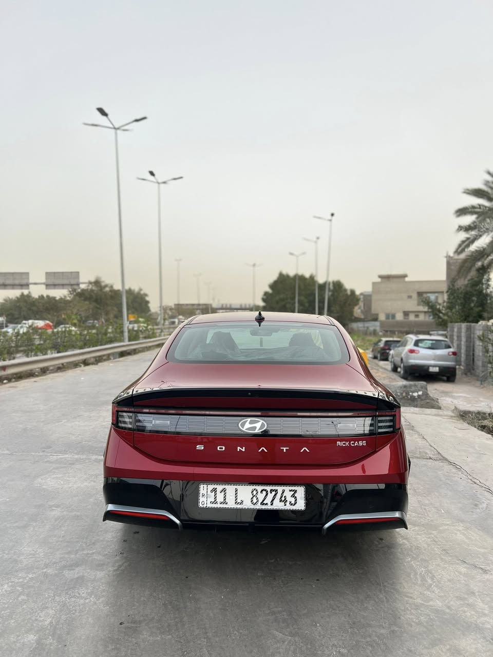 سلام عليكم مكفوله سياره
هونداي سوناتا
:
 محرك 2500 
تنفس طبيعي 

مواصفات فول عدا بانورما 

1_بصمة

2_تشغيل عن بعد 

3_بصمة ابواب 

4_كير تعليك 

5_شاشه حجم كبير 

6_نقاط عمياء 

7_كشنات كهرباء 

8_تدفئة كشنات 

9_رادار امامي 

10_رادار خلفي وجانبي 

11_لد امامي خلفي 

12_لايت عدسات 

13_مودات قيادة 

14_عدادات الكترونيه متغيره 

15_منافذ شحن خلفية 

16_فول تحكم ستيرن 

17_فول قيادة ذاتيه مع تحديد مسار 

18_سايد بريك كهرباء 

19_مانع انزلاق 

20_اوتو هولد 

21_كامره خلفية بدقة hd

22_شفتات ستيرن _ 

٢٣_اوتو بريك توقف ذاتي 

دخول كتاب وكاله عاااامه مطلقه 

حادث سياره جاملغ امامي فقط بارد  

عنوان : الاعظميه شارع الظباط 
سعر مناسب اتصل وبيك خير وتدلل 
استفسار ***********
