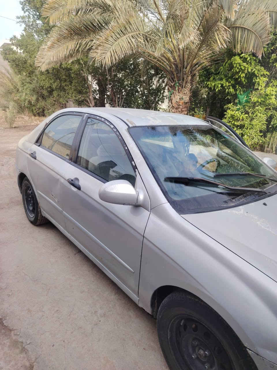 سلام عليكم سبكترا ٢٠٠٦ رقم نجف دولي باسمي سنويه لل٢٧ كير ومكينه وتبريد جدد البدي الكشر مثد ماموضح اريد مراوس بسيدونه ٢٠٠٥ او ٢٠٠٦ مكاني كربلاء معروضة ب٦٥


**إذا كنت صاحب هذا الإعلان وتريد حذفه لأي سبب، رجاءا أرسل رسالة إلى الدعم الفني**