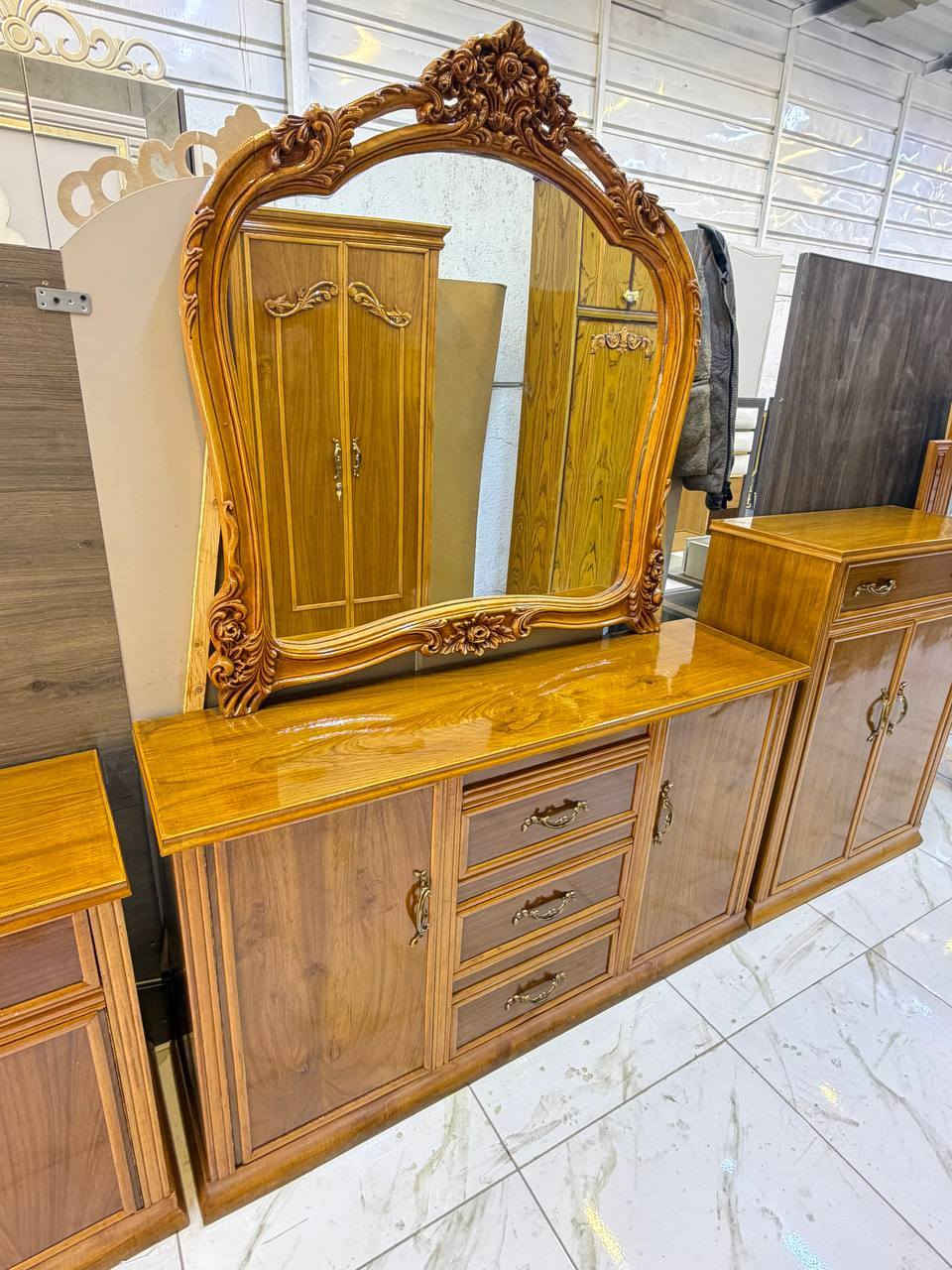 غرفة نوم مستخدمة نضافة 90‎%‎
صاج عراقي 
شغل ثقيل 
توج زان 
موديل سلايت 
كوالتي عالي 
ضهر جرجوبة 
سعرها مليون و700 الف 
شد و نقل داخل بغداد مجاني
#غرف_نوم #نجاره_عراقية #العراق #بغداد
#توصيل_بغداد #غرف_نوم_عراقية #محافظات #بغداد
#اكسبلور #اكسبلورر_2025 #اكسبلور_فلو #ترند #اثاث #اكسبلور_2026


**إذا كنت صاحب هذا الإعلان وتريد حذفه لأي سبب، رجاءا أرسل رسالة إلى الدعم الفني**