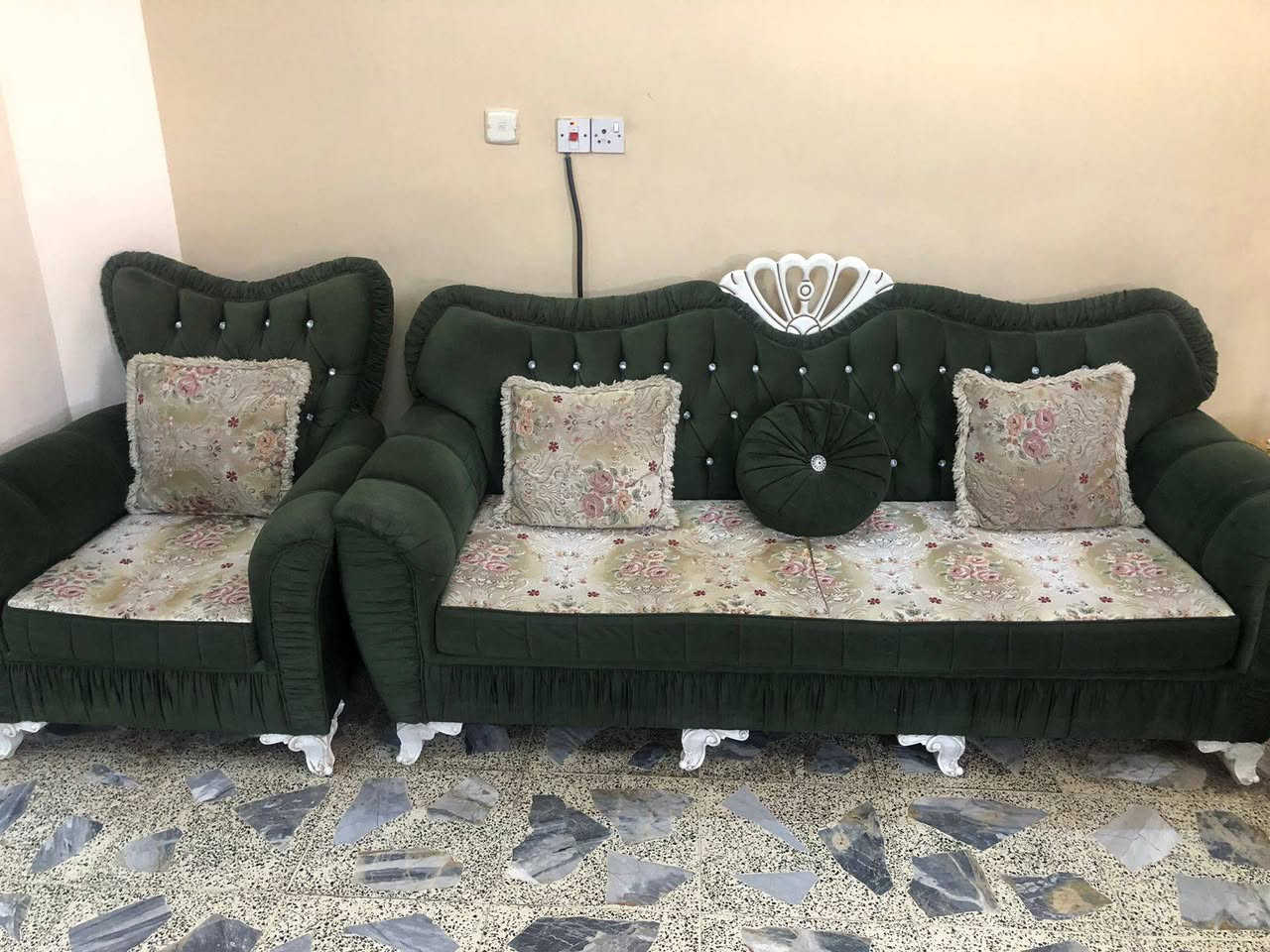 تخم قنفات تركي مستعمل ١٠ مقاعد للبيع مكانه تكريت القادسيه


**إذا كنت صاحب هذا الإعلان وتريد حذفه لأي سبب، رجاءا أرسل رسالة إلى الدعم الفني**
