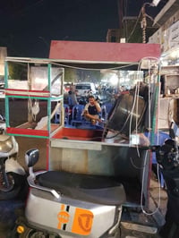 عربانه حب وجبس للبيع 125 07740528914