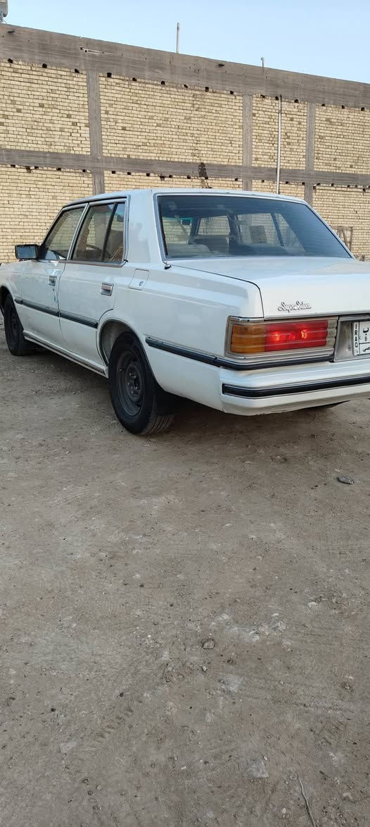 سلام عليكم سوبر موديل 82 سيارة جاهزة محرك كير فيفيتي  حدادية خلفي امامي كلة جديد بدون حادث مصبوغة حزام للجمالية اصل اوتماتيك رقم بغداد تحويل ثاني يوم السعر 55 بيهة مجال مكاني بابل ***********
