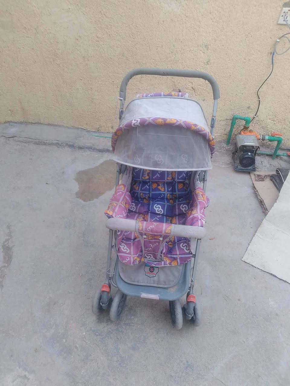 سنك متر ونص  وعربانه للبيع .قيم واخذ
كربلاء باب طويريج


**إذا كنت صاحب هذا الإعلان وتريد حذفه لأي سبب، رجاءا أرسل رسالة إلى الدعم الفني**