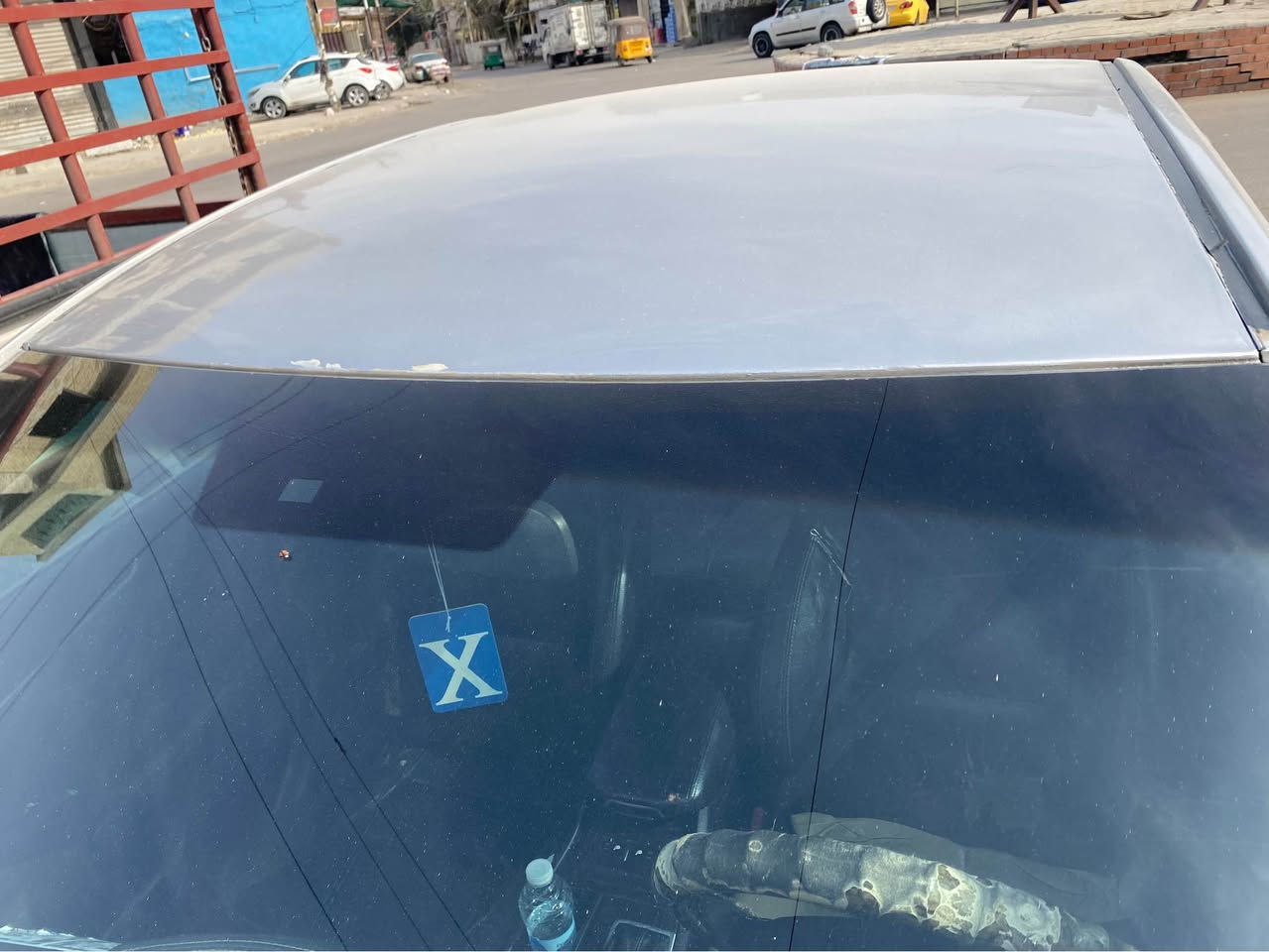 سلام عليكم كاتنزه 12 البيع الون رصاصي مصبوغ عام مكينه خير من الله والكير بي طبه النمره الثانيه بس تبريد شغال السياره خير من الله بيع مراوس *********** بغداد, العراق
