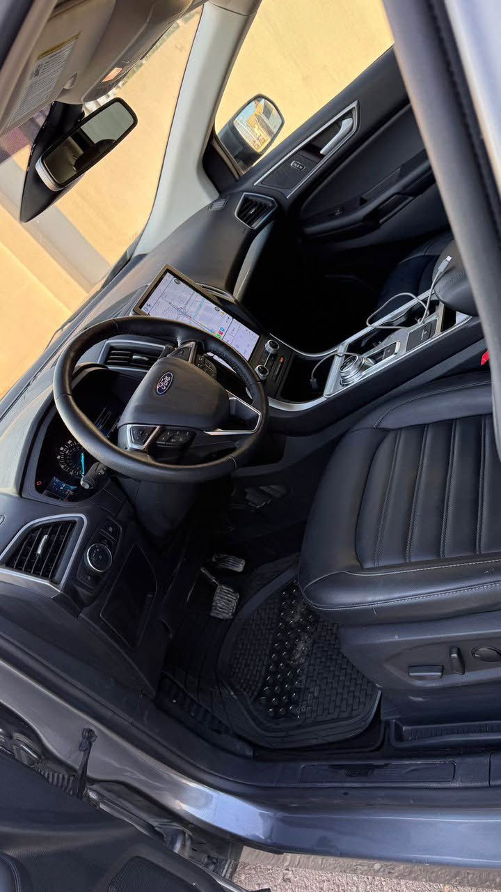 فورد ايدج 2024

مواصفات فول (1/1) عدا الفتحة 

شاشة كبيرة 

كشن جلد 

كشنات كهرباء خلفية وامامية ثنينهم كهرباء

تبريد تدفئة كشنات 

بصمات لمس 

گير (ماوس)

توقف ذاتي

رادرات امامية جانبية خلفية

كاميرات 360 

مامرقمة …تترقم باي محافظة تريد اني ارقمها هم مومشكلة

الضرر قطعة وحدة بدون دواخل بونيد فقط

السعر (160) $ وبي مجال حق الجية 

ديالى بعقوبة
*********** بعقوبة, ديالى
