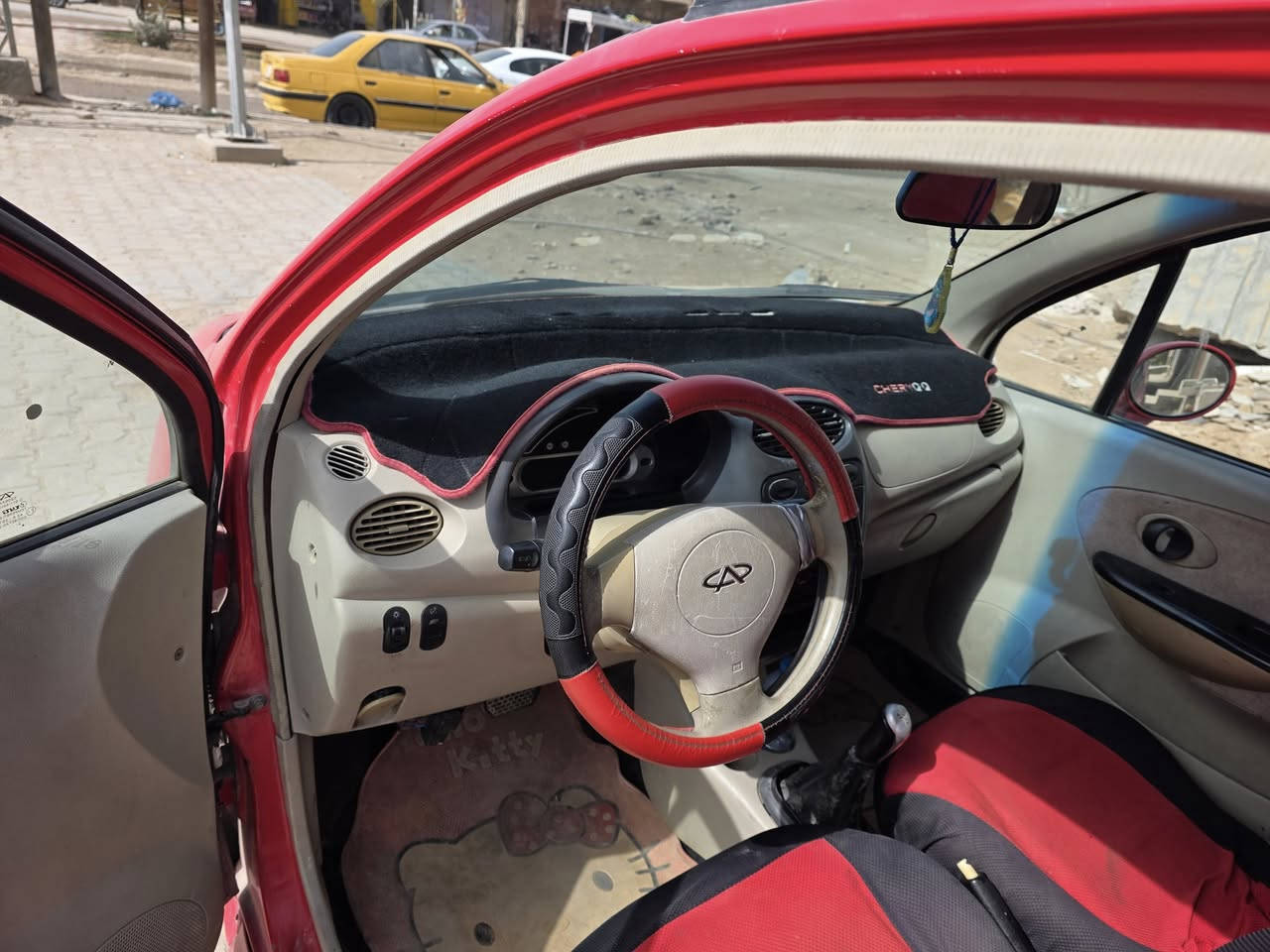 السلام عليكم سياره شير بناتي موديل ٢٠١١ جاهزه الاخير كير مكينه حداديه كهربائي كله جاهزه رقم دولي كير اوتو
السعر ٣٤ وبيهه مجال مكان الدوانيه المهناويه ***********
