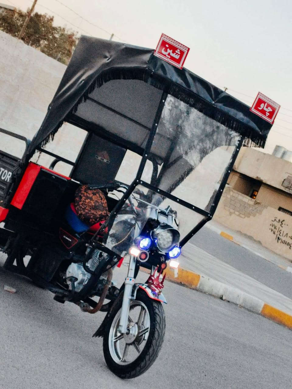 سلام عليكم عندي هاي الستوته موديل 2022 منفيس وبليته كامل محرك22 بلادي شرط ركبه وشاصي ومحرك مكفول كفاله عامه كهربائيات فوول تخم تاير جوبلس بلكارتون قطره صبغ مابيه  بلشرط كل الستوته جديده حيل مال جناي قمريه سليمانيه فوول ام الجام
ستوته مال جناي الشراي اتصل اخليك ع راسي مو شراي اعبر المنشور
***********
***********
مكاني #كركوك
