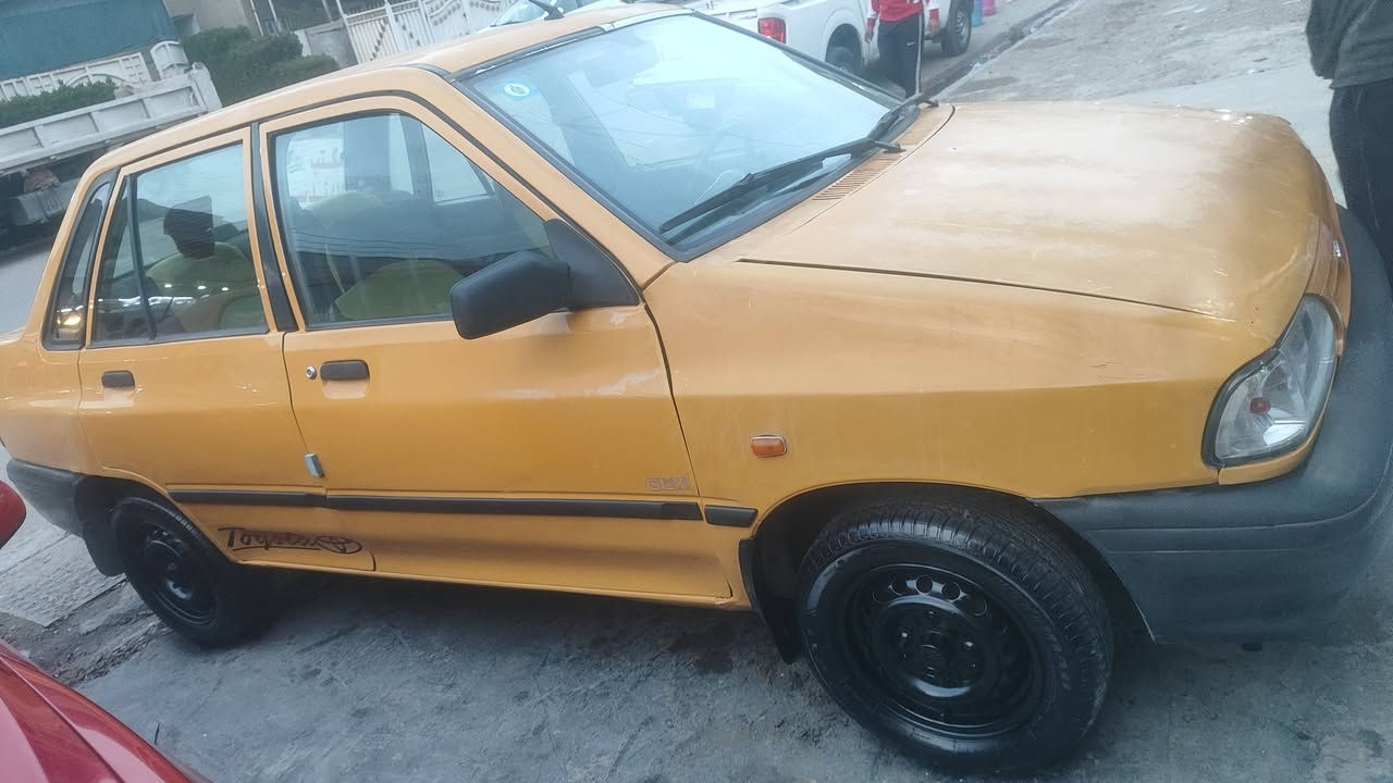 السلام عليكم
سايبا 
موديل  2011.
 مكينة جيدة جدا 
كير و صدر جيد جدا
 كشر  نظيفة
 شواصي شركة 
تخم تاير جديد 
حدادية نظيفة 
رقم دولي 
امصفرة هيئه وغرامات
السعر 26$ وبية مجال 
العنوان بغداد جديدة 
الرقم ***********
