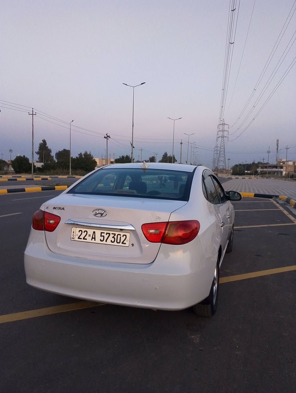 ما شاء الله ❤️
السلام وعليكم النترا للبيع موديل 2011 خليجيه سياره جديده ماكينه وكير كفاله كهربائيات عالشركه تبريد ثلج ❄️ تخم تاير جديد سنويه جديده رقم جديد وتحويل ثاني يوم سياره كلش حلوه وجاهزة شاشه سياره بيها مكانات صبغ سعر 97 وبيها مجال مكان واسط العزيزية رقم الهاتف 

***********.
