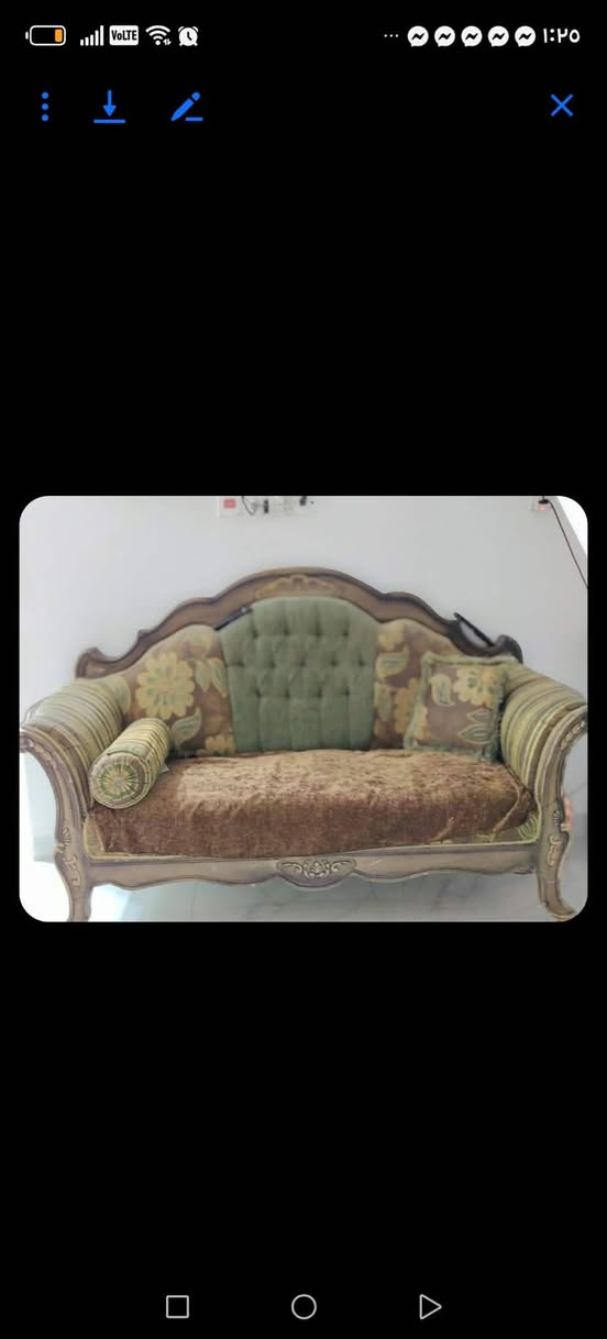 تخم تسع مقاعد سعره 250وبي مجال قليل


**إذا كنت صاحب هذا الإعلان وتريد حذفه لأي سبب، رجاءا أرسل رسالة إلى الدعم الفني**