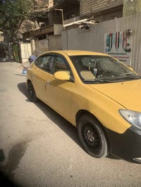 النترا • ٢٠١٠ • حادث خلفي