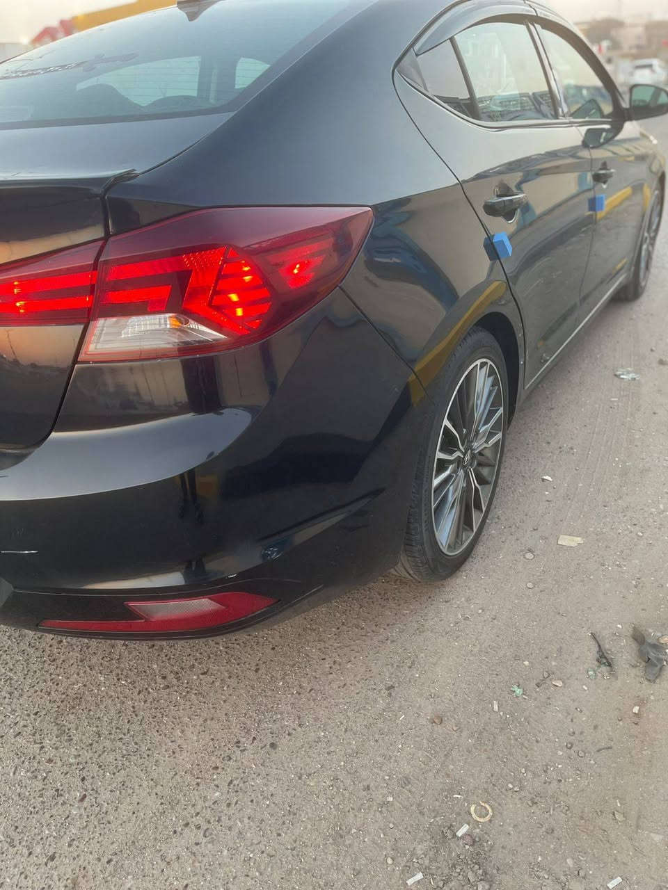 هونداي النترا موديل 19سيارة حلوة بدون ضرر فقط قطعة وحدة كلير بدون اي شي قبق الجنطة وصور حادث ما امريكا موجود في الصور مكينة دوش 2000سيارة جاهزة من كلشي السعر 122 رقم بصرة تحويل رقم الجديد ***********
***********واتساب البصرة, العراق
