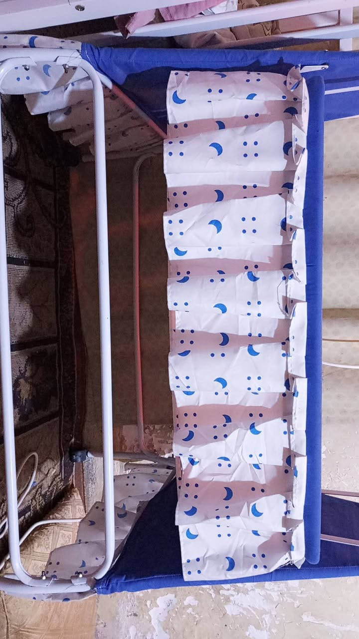 كاروك جديد مابي اي كسر هوه ومدره وياه بصره كزيزه


**إذا كنت صاحب هذا الإعلان وتريد حذفه لأي سبب، رجاءا أرسل رسالة إلى الدعم الفني**