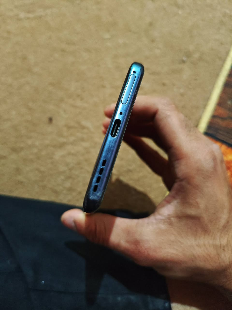 السلام عليكم
جهاز هوت 50 برو بلس ذاكره 256 رام 8 الجهاز نظيف و مكفول من التصليح ... بي مشكله وشه بالصوت اما غير شي مابي 

السعر 140 و بي مجال للشراي


**إذا كنت صاحب هذا الإعلان وتريد حذفه لأي سبب، رجاءا أرسل رسالة إلى الدعم الفني**