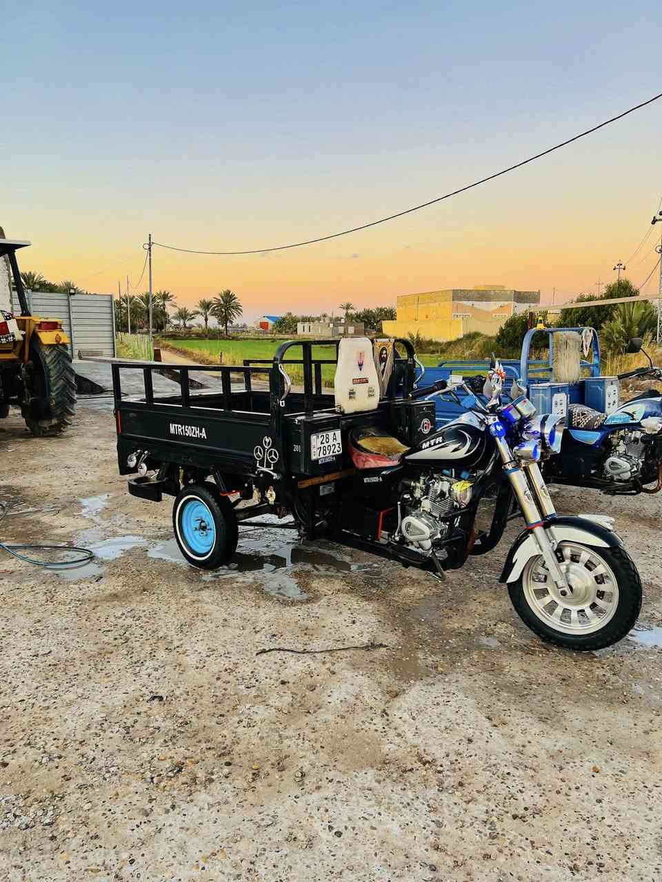 سلام عليكم ستوته للبيع موديل 18محرك 23تاير امامي اليوم شاده ورك جديد باتري جديد تانكي جديد الله شاهد ماعايزه شي ربع ماذب عليه كهربائيات كله شغاله رقم بسمي الستوته مداور ثاني يوم ستوته نضيفه احله من الصوره بعد الشراي بلخدمه رقم التليفون ***********المكان نجف مشخاب
