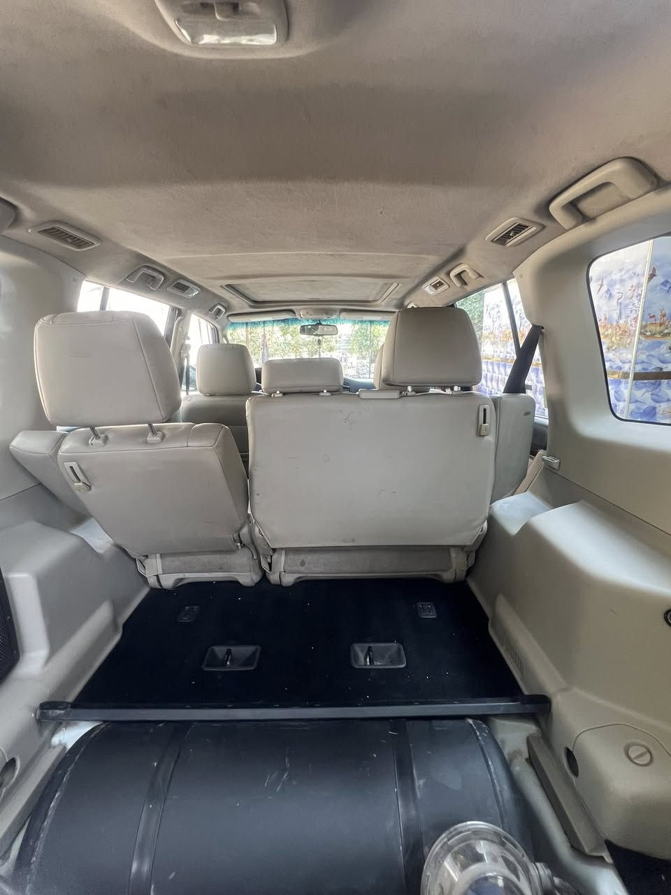 سلام عليكم باجيرو حبتور موديل 2010 رقم بغداد بيه قطعه صبغ جاملغ امامي محوره غاز
السعر 125وبيه مجال بصيط الاستفسار اتصال على الرقم ***********
