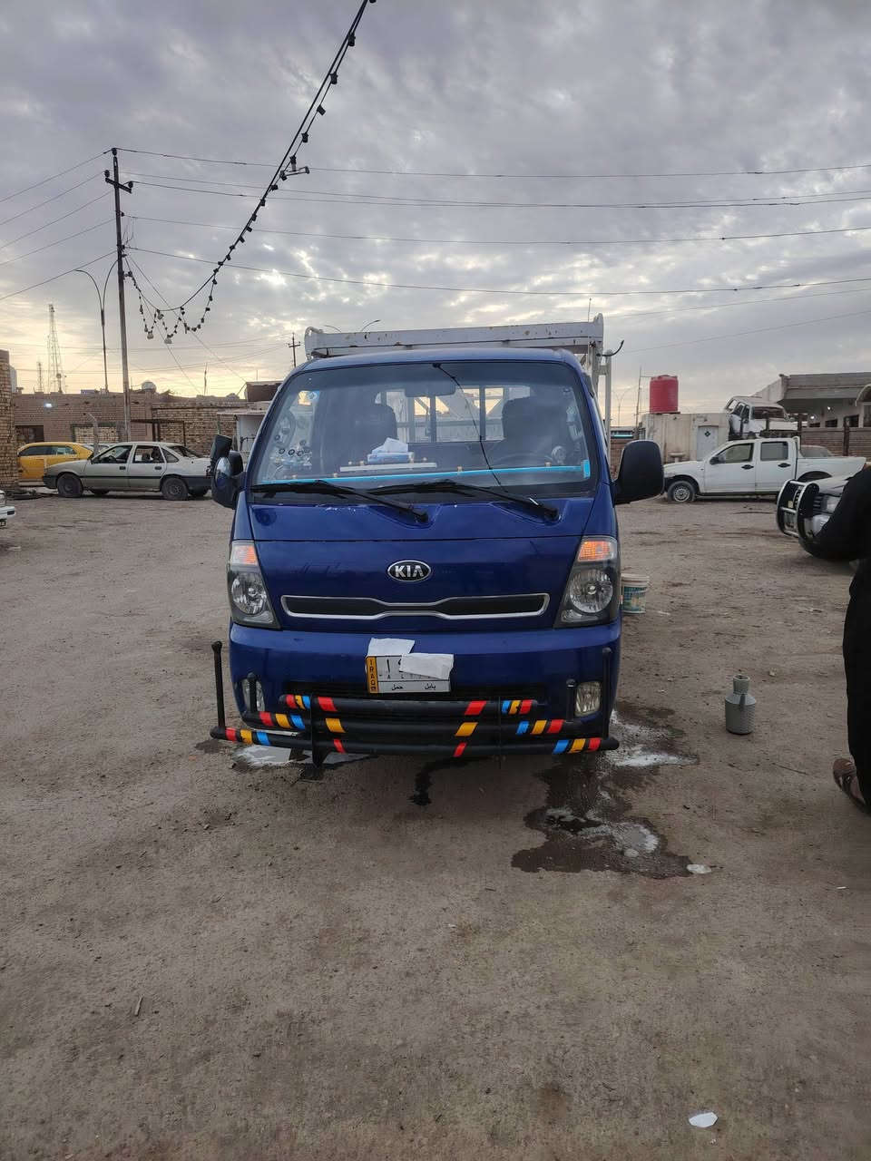 سياره ٢٠١٣ مكفوله مكينه تبريد كهربائيات كفاله عامه مكينه مسكر سنويه ٢٧ مشروع وطني عنوان السياره ميسان
رقم الموبايل ***********
