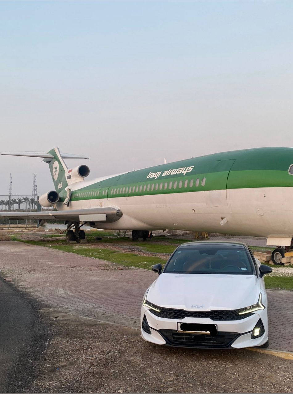 سلام عليكم 
ادوات ادوات ادوات
K5 
مديل 2023 
سعر 110
بدون گصه السياره حادثه جاملغ  فقط 
بدون دواخل اكفلك السياره من السرقه و العشاير و النتربول 
دخول جديد 
جيتي لاين اعله فئه فول 
السياره ضايف عليه جم شغله 
تايرات تخم اناره داخليه 360 لون 
ابعيلك كوم حديد 
ترهم مراوس بفرق 
مكاني بغداد
‭0771 359 0439‬
