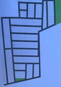 حي الفرسان • أرض ٢٠٠م • بالتقسيط