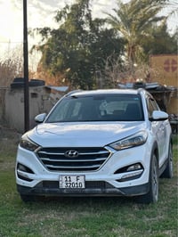 توسان ٢٠١٨ • خليجي • شاشة كاميرا