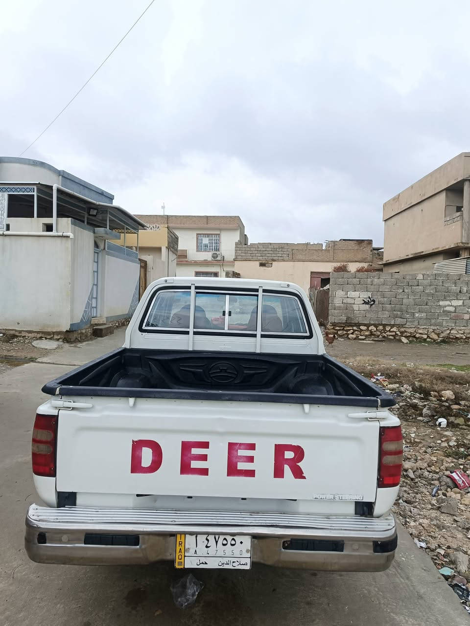 بكم دير
موديل 2014 رقم صلاح الدين 
سنويه عضم صبغ جاملغ وبوند 
تبريد شغال محرك وكير شرط 
شرط التحويل 
السعر 72
رقم الموبايل ***********
