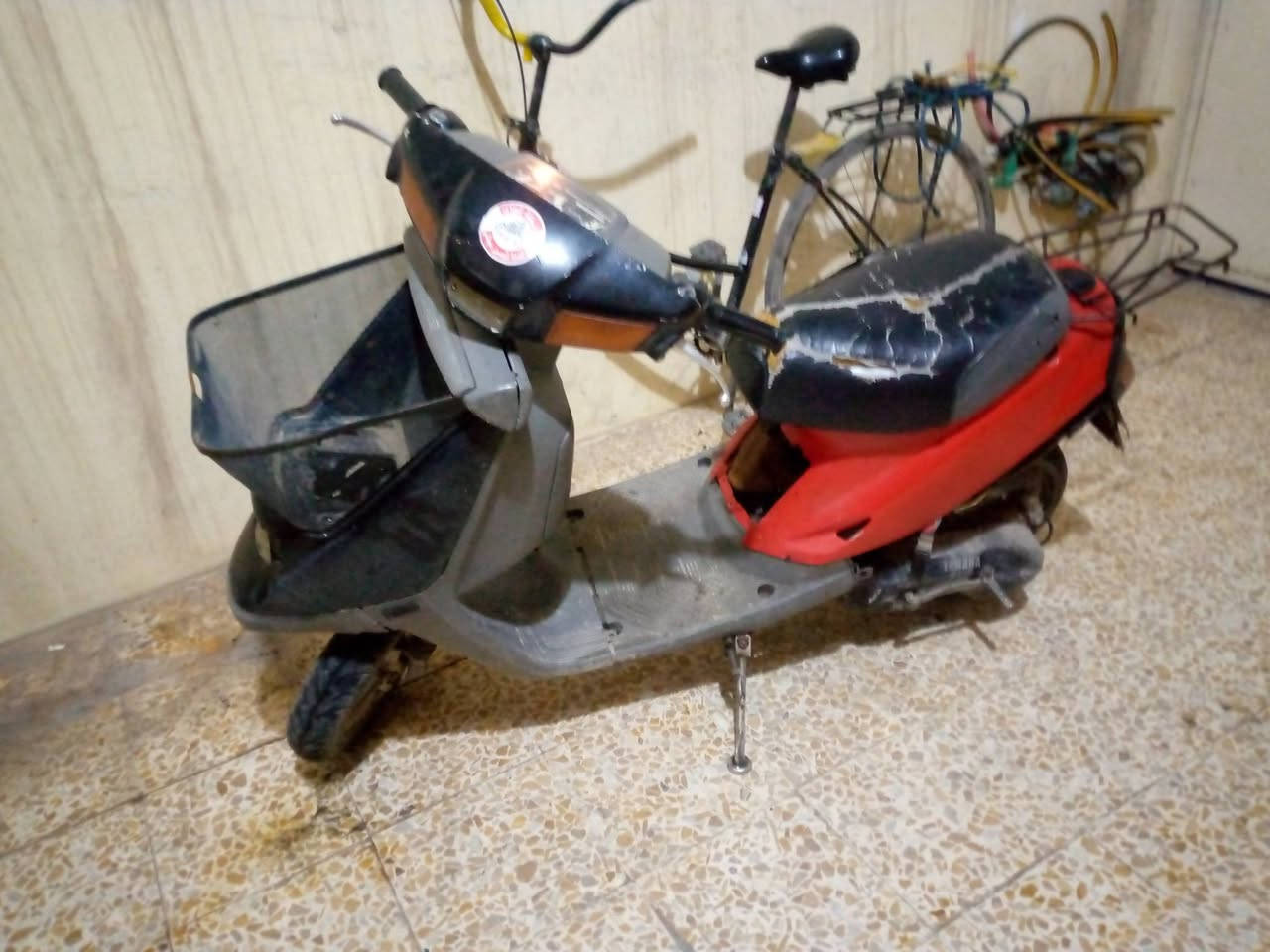 ماطور للبيع بزون برده معمر مره وحده شاصي شرط سلف شغال لايتات هورن كلو شغال شرط بس درع الوره مصبوغ السعر 140 وبي مجال مكاني موصل حي الكرامه قرب مدرسه جابر بن حيان


**إذا كنت صاحب هذا الإعلان وتريد حذفه لأي سبب، رجاءا أرسل رسالة إلى الدعم الفني**