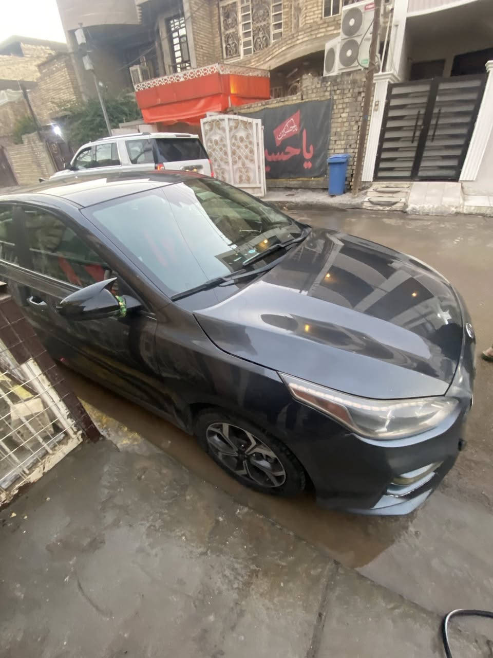 سلام عليكم فورتي 20 للبيع وارد امريكي حادث جاملغ وبنيد بيها بارد  بدون دواخل بدون ايرباك محرك 2000دوش المرغوب ماشيه 94الف ميل مكان كفائات السيديه تقاطع درويش رقم اربيل بسمي 

***********
