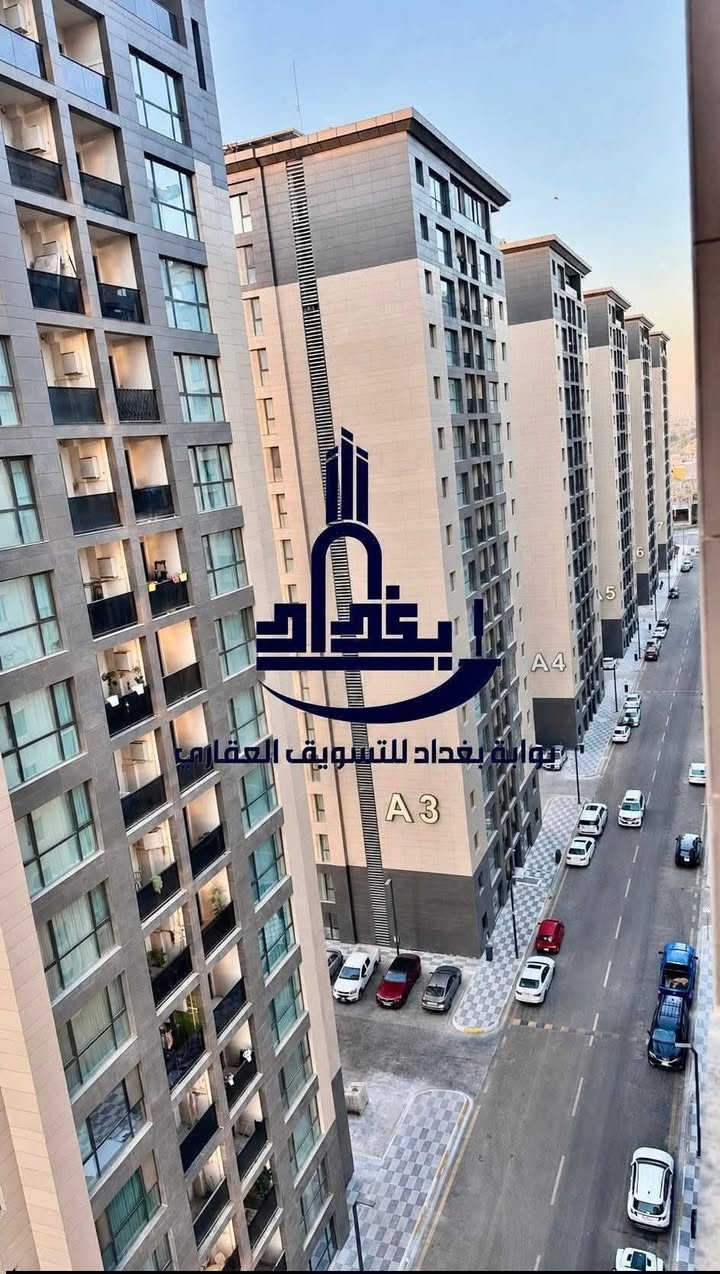 شقق للإيجار | مجمع النسيم السكني ✨
المساحة140. طابق 13. بنايةA9
اطلالة خارجية جدا على البوليفارد

📲 التفاصيل واتساب: ***********

شركة بوابة بغداد للتسويق العقاري
نختار لك الأفضل 🏙️
