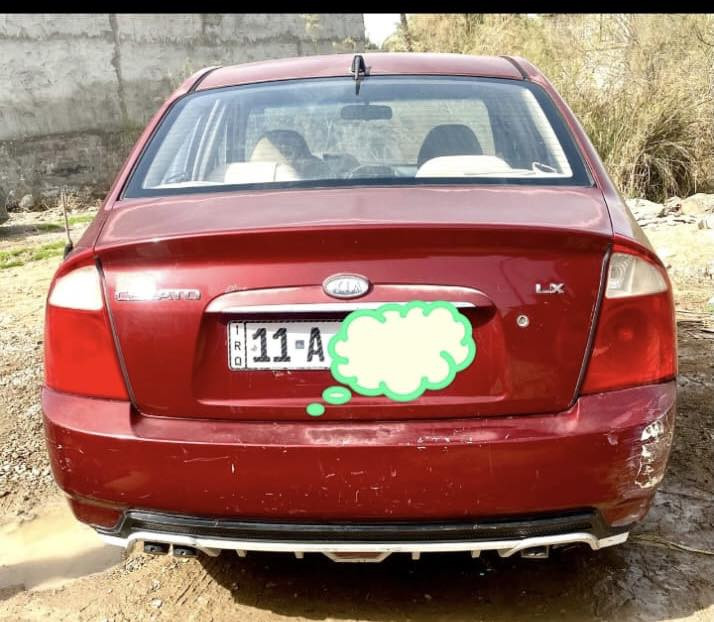 سيراتو موديل 2006 كير محرك جديد صبغ ابلادي بيها نواقص بسيطه سنويه 2030  السعر 78وبيها مجال بسيط ديالى قضاء الخالص


**إذا كنت صاحب هذا الإعلان وتريد حذفه لأي سبب، رجاءا أرسل رسالة إلى الدعم الفني**