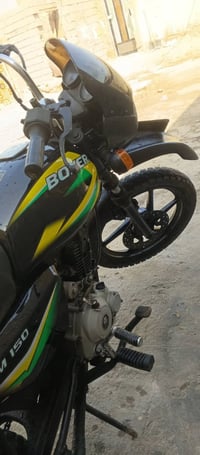 بوكسر 2021 • مكينة 25 جديدة • باتري ضعيف