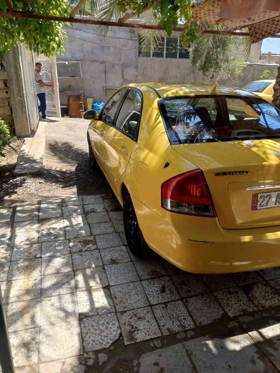 سبكترا رقم ذي قار مكينه وكير مكفول كير عادي سياره جاهزه بل خير عل ياخذها السعر 62 وبيه مجال العنوان بابل المسيب ***********
