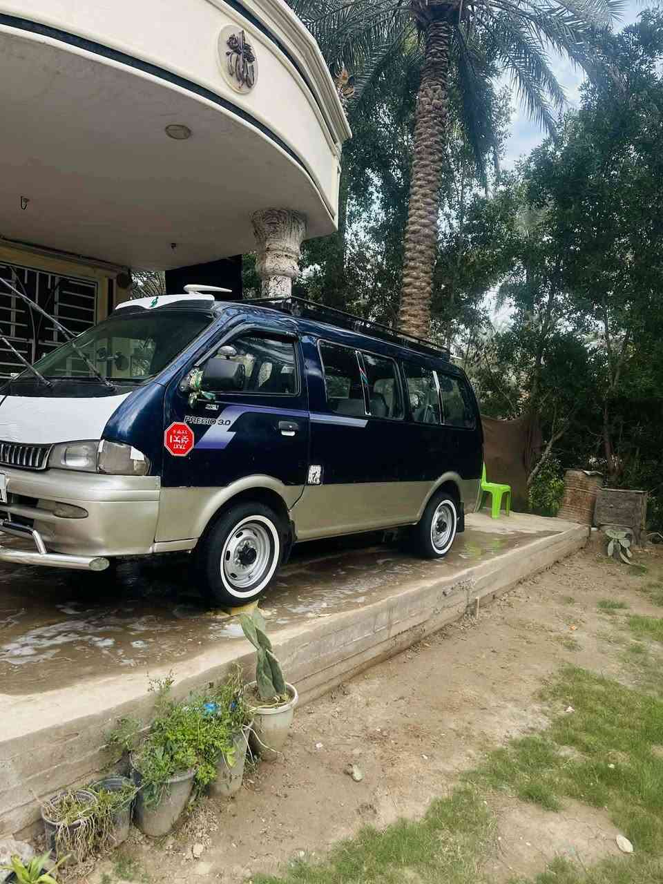 سلام عليكم بريجو للبيع موديل 96السياره كفاله بيها رشتين صبغ أثر جراد قليل ولباقي كفاله السعر 68 أو بيها مجال مكان حله الاستفسار اكثر اتصال على الرقم ***********
