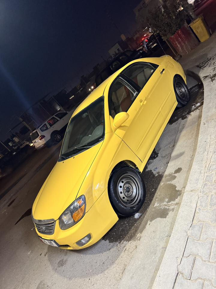 السلام عليكم كيا سبكترا موديل 9 رقم كربلاء دولي مميز حادث بنيد بدون داخل صبغه جديده كير محرك كفاله مكاني بابل حله نادر ***********
