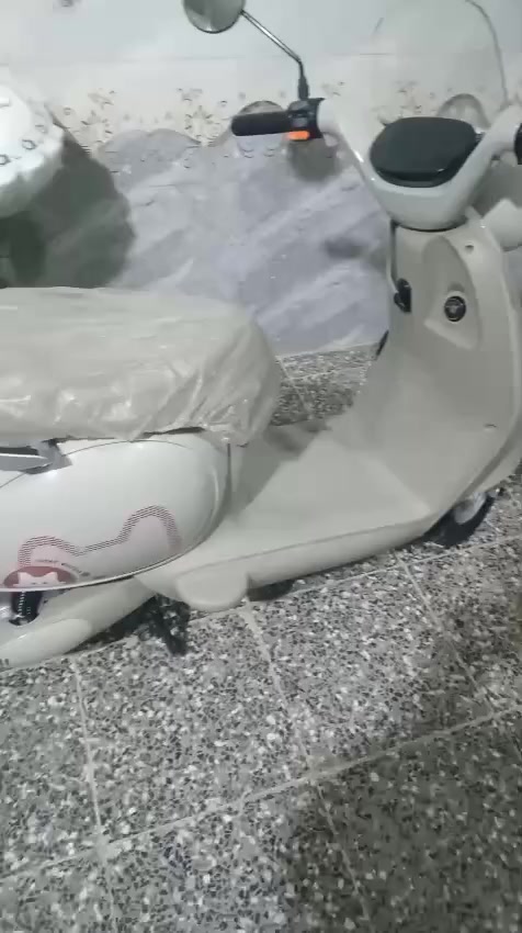 سلام عليكم شباب دراجه شحن سرعته 55دراجه صار اله شهر منزله رمبه 750وبيه مجال المكاني البلديات ضباط ثانيه شارع عشرين قرب مجمع فتك


**إذا كنت صاحب هذا الإعلان وتريد حذفه لأي سبب، رجاءا أرسل رسالة إلى الدعم الفني**