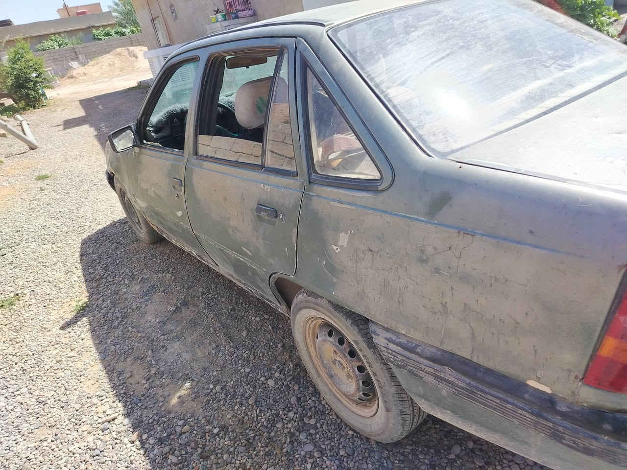 كاديت رقم كركوك سنويه خضره
السياره شغاله محرك بي صرف گير شرط ما بيها خياسات

انطيك رقم ابو السنويه تخابرو اذا تريد وكاله
مكان السياره ناحية الزاب قرية النميصه 

السعر 11 ورقه

***********
