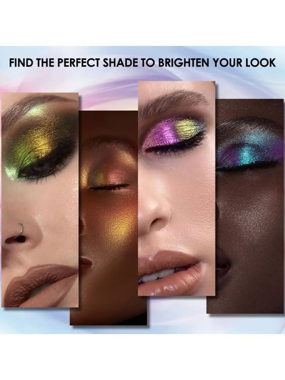 شادو عيون مع گلاتر متوفر ٤ قطع اكتبلي ١٠ كلهن بالعافية


**إذا كنت صاحب هذا الإعلان وتريد حذفه لأي سبب، رجاءا أرسل رسالة إلى الدعم الفني**