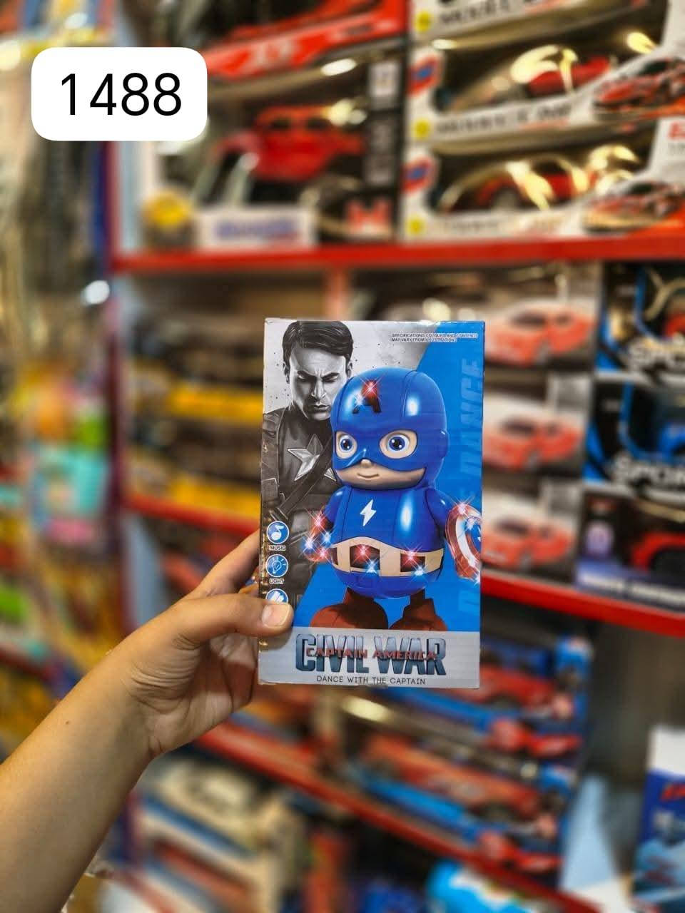 #جملة_مفرد
#بيع_بالجملة
كل ما هو جديد وحصري وبانسب الاسعار يتوفر لدى جمله الريان لتجاره العاب الاطفال بالجمله 😍
بيع كراتين 
بيع تفريد
بي اسعار مناسبه جدا 🤩🤩🤩🤩
عنوانا ⬇️⬇️⬇️⬇️
الانبار_هيت_شارع السكلات_قرب سيطره المدخل_عماره التساهل الطابق الثاني(جمله الريان) 
نتشرف بزيارتكم ❤️❤️❤️
اوقات العمل جميع ايام الاسبوع 
⚠️من ساعه 7:00صباحا وحتى الساعه 1:00ظهرا
⚠️ومن ساعه 2:00 ظهرا وحتى الساعه 8:00مساء
⚠️الجمعه غالبا ما يكون وقت العمل فقط العصر 
⚠️توصيل مجانا الاصحاب المحلات التجارية داخل هيت (حصرا)
 📞📞📞 *********** يوجد في الرقم واتساب و تيليجرام🤩🤩
القناه الرسميه التابعه المحلاتنا  على التليجرام 
https://t.me/AwsHabeb
القناه الرسميه التابعه المحلاتنا على الواتساب
https://chat.whatsapp.com/CkBghqJ1SZu5N7LK4m06Ex
