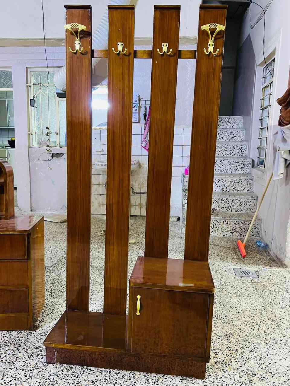 غرفه نوم كاملا بس بدون قنصور التخت موجود مصبوغه او كاملا ادفع سعر موصل, نينوى


**إذا كنت صاحب هذا الإعلان وتريد حذفه لأي سبب، رجاءا أرسل رسالة إلى الدعم الفني**