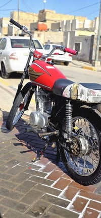 دراجه اربعه كير للبيع موديل 22 مكينه 24 اوراق اصولي من عده بليته ماكو ...